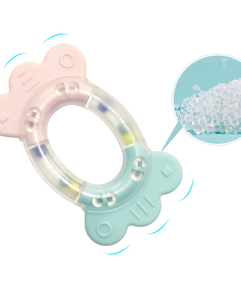 Turvalised mänguasjad beebidele