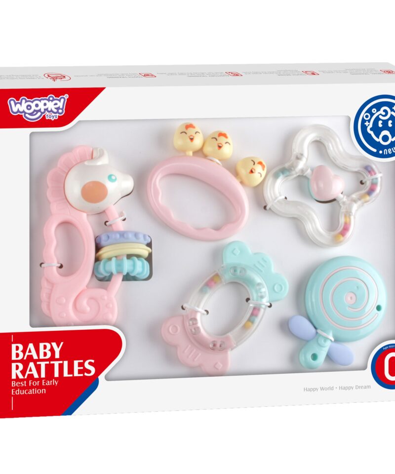 Arendavad närimis- ja kõristikomplektid