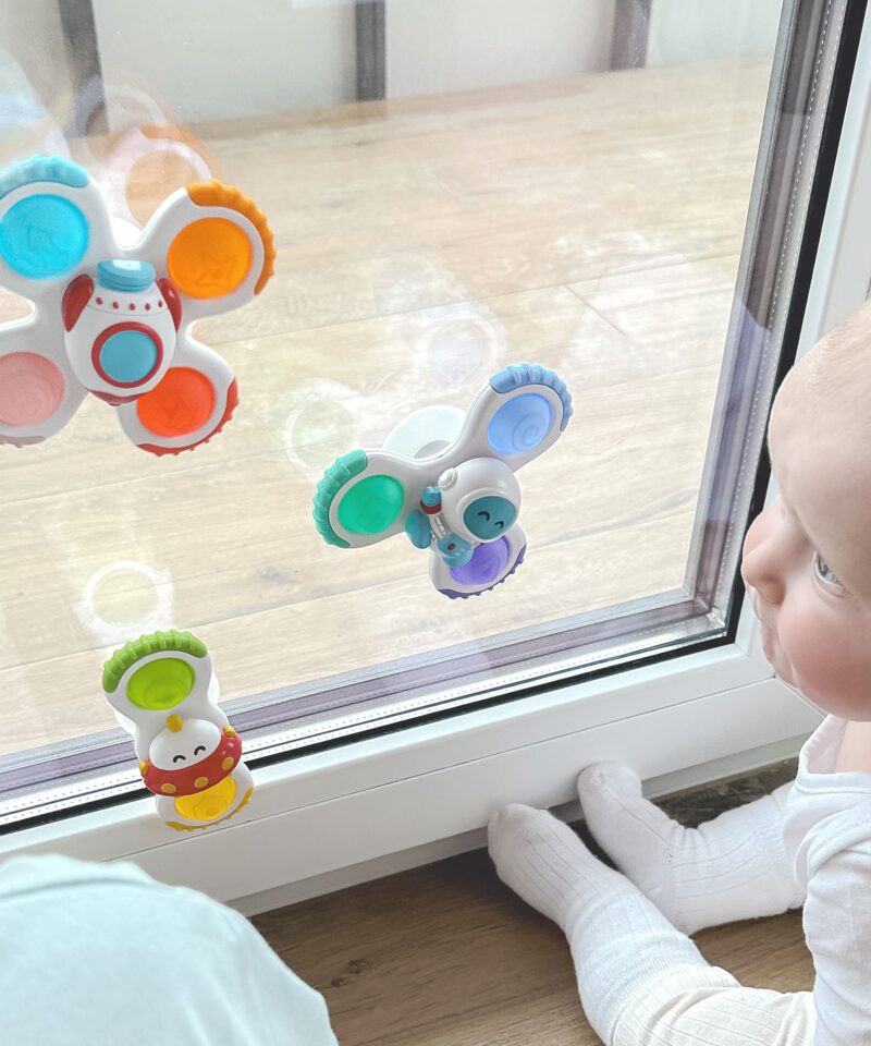 Lõbus ja arendav mäng lastele