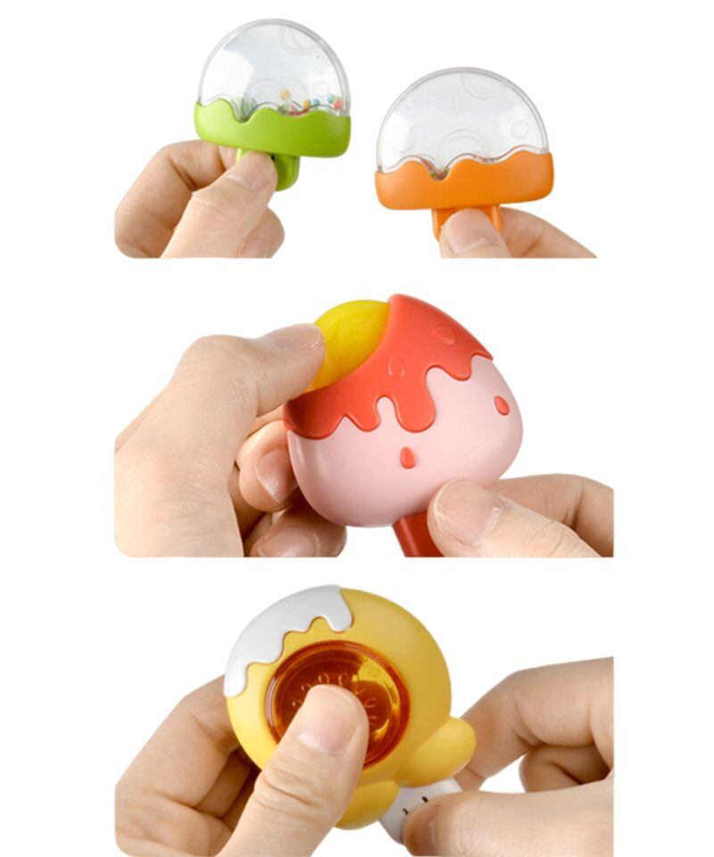 Lastele mõeldud arendavad spinnerid