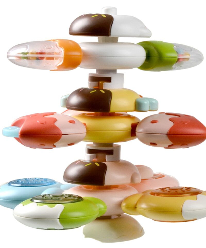 Lastele mõeldud arendavad spinnerid