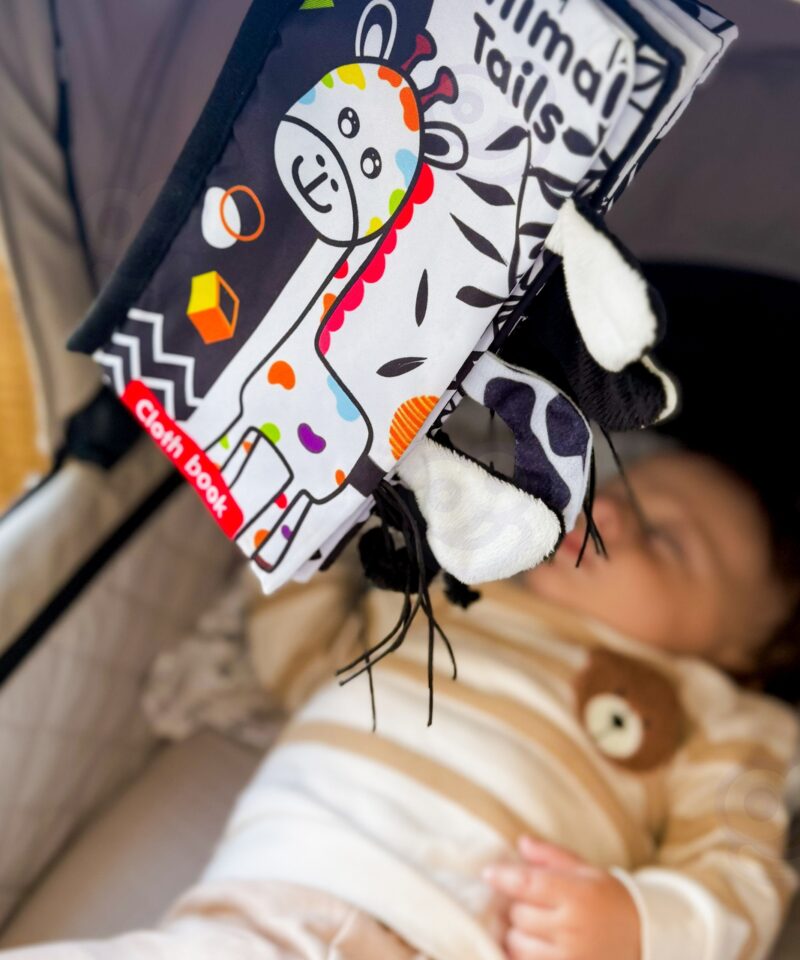 Veekindel beebiraamat