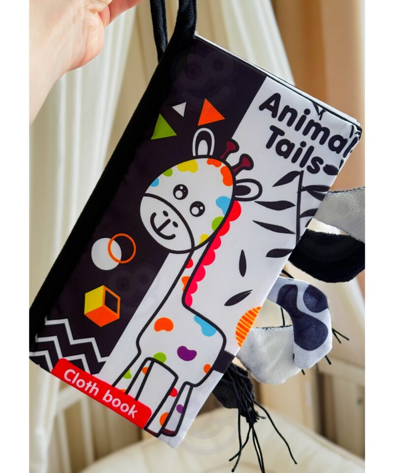 Beebiraamat arendab koordinatsiooni