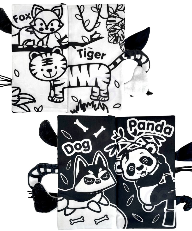 Raamat kinnitatav vankri külge