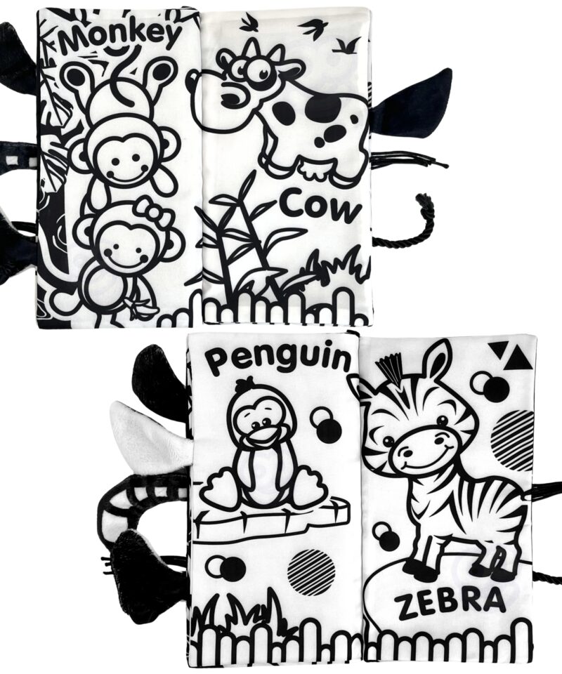 Raamat kinnitatav vankri külge