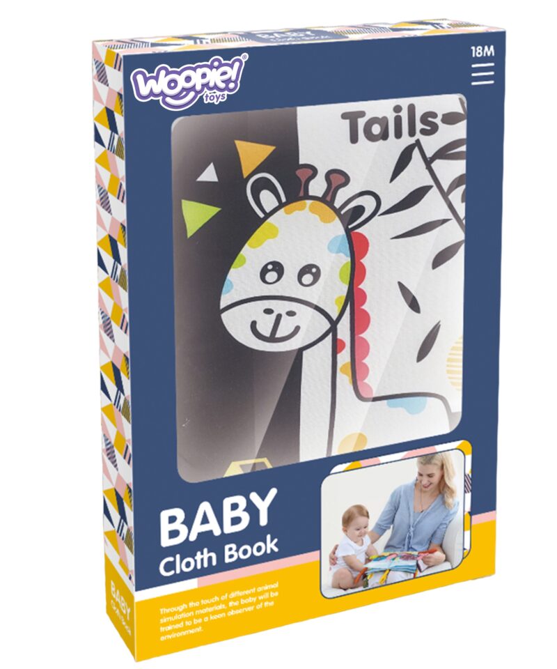 Raamat kinnitatav vankri külge