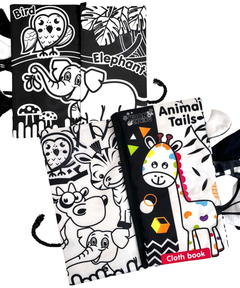 Raamat kinnitatav vankri külge