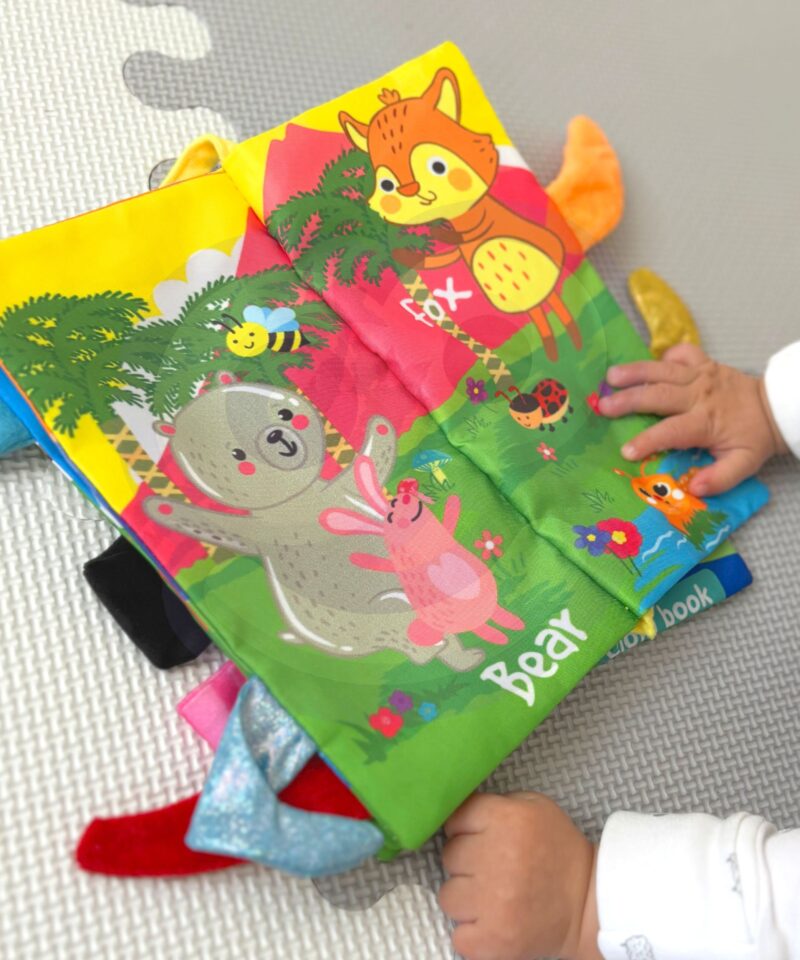 Raamat kinnitamiseks vankrile