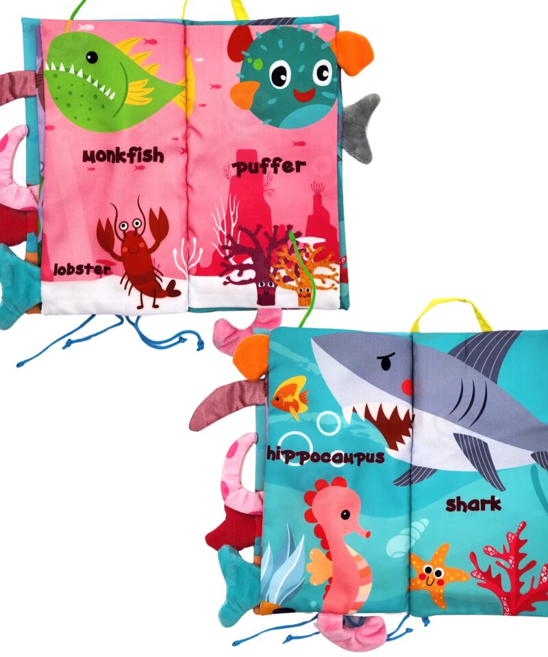 Krõbisevad elemendid ja värvilised sabad