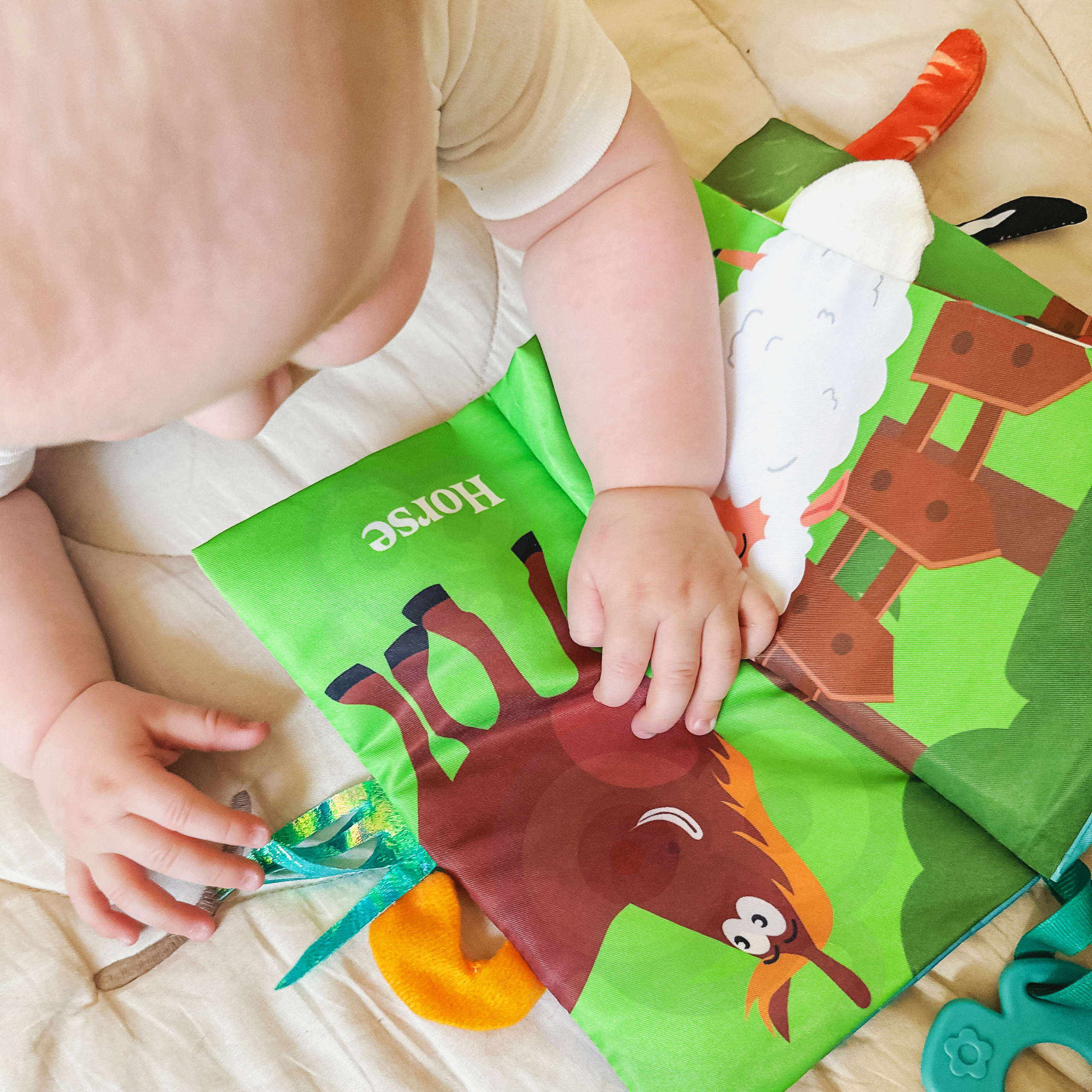 Raamat arendab silma-käe koordinatsiooni