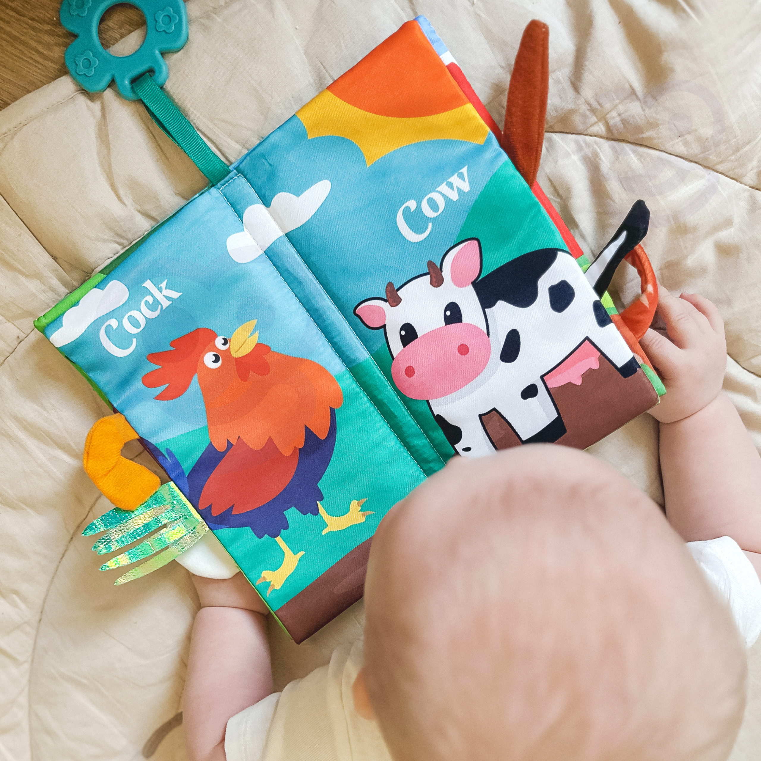 Kergesti puhastatav ja kaasaskantav raamat