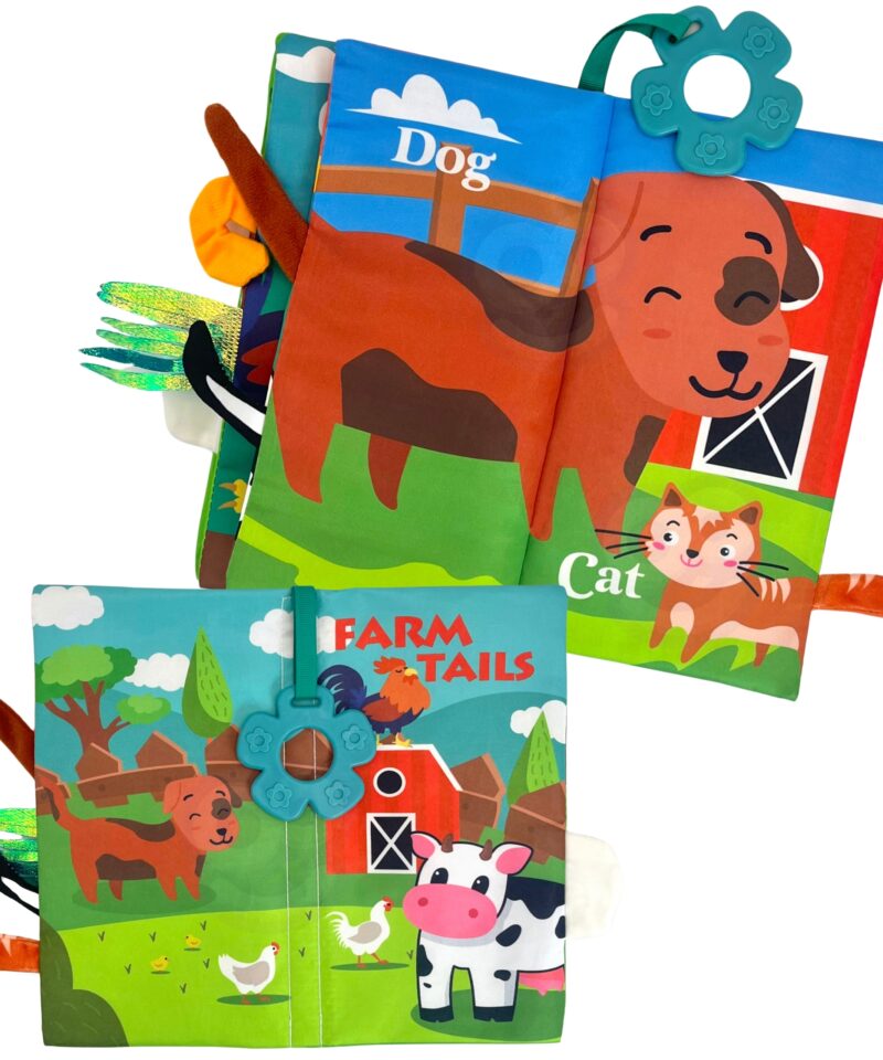 Kergesti puhastatav ja kaasaskantav raamat