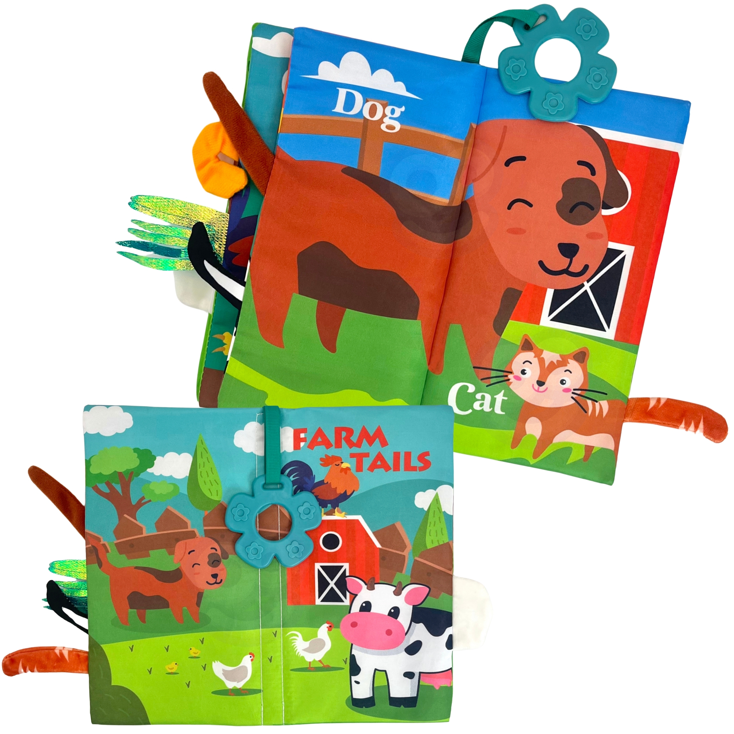 Kergesti puhastatav ja kaasaskantav raamat