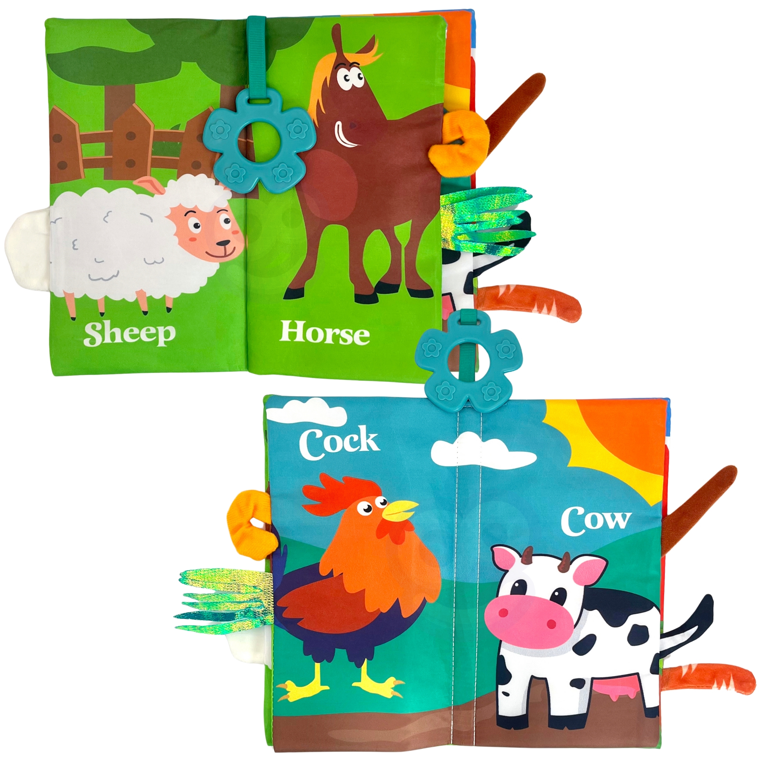 Kergesti puhastatav ja kaasaskantav raamat