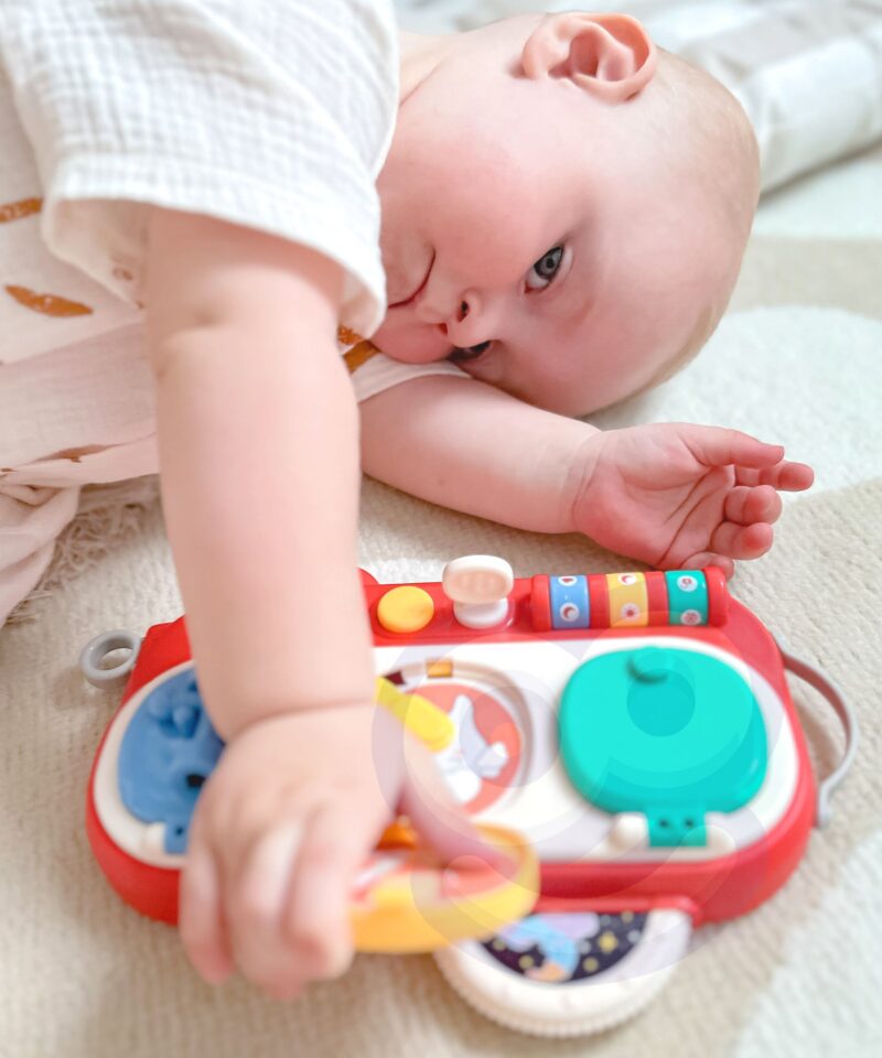 Värvikad detailid ja mehhanismid