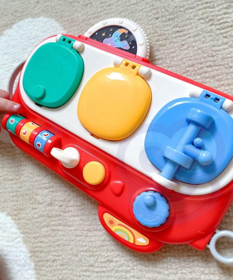 Loovust ja kujutlusvõimet arendav mänguasi