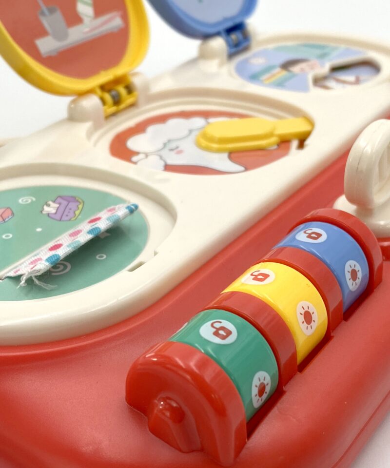 Loovust ja kujutlusvõimet arendav mänguasi