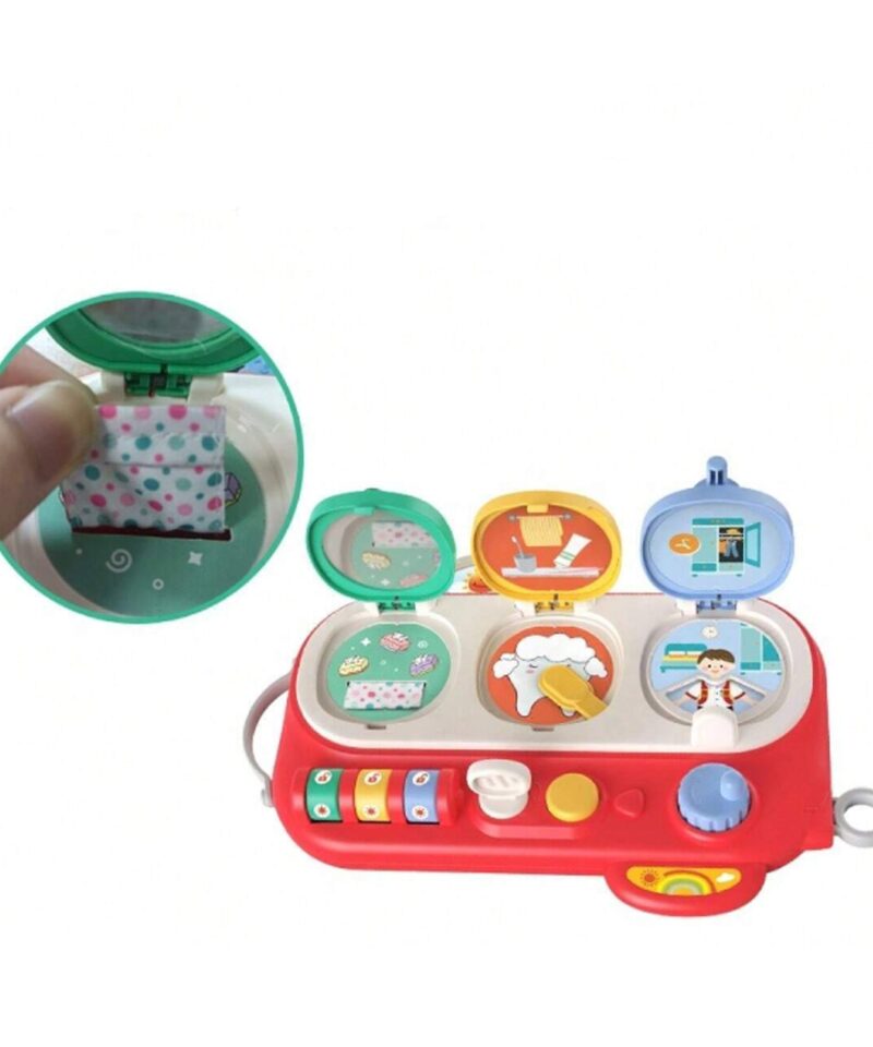 Loovust ja kujutlusvõimet arendav mänguasi