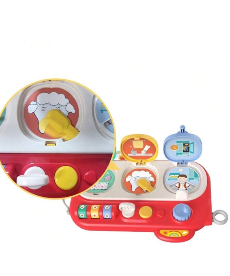 Loovust ja kujutlusvõimet arendav mänguasi