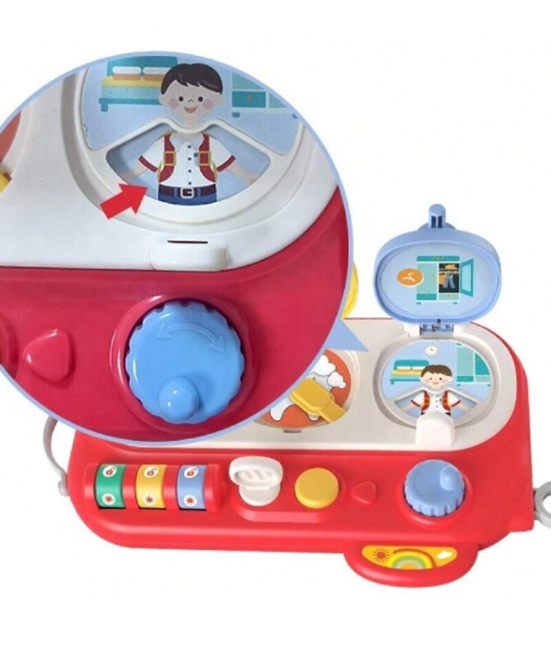 Loovust ja kujutlusvõimet arendav mänguasi