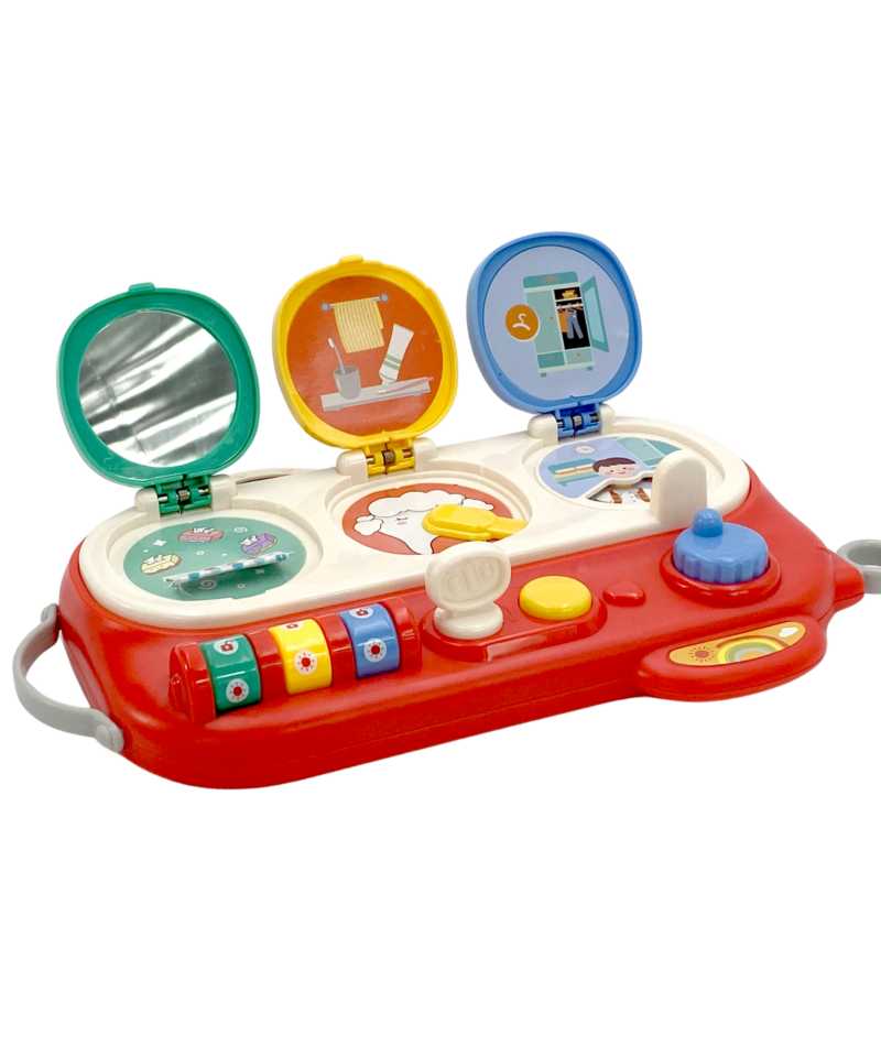 Loovust ja kujutlusvõimet arendav mänguasi