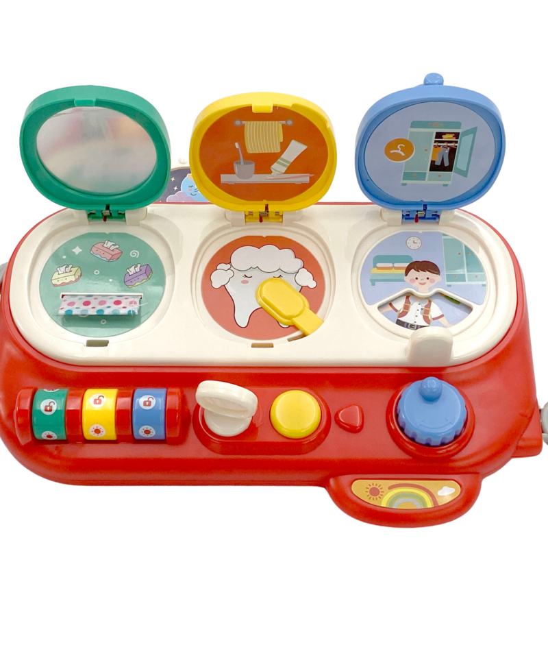 Loovust ja kujutlusvõimet arendav mänguasi