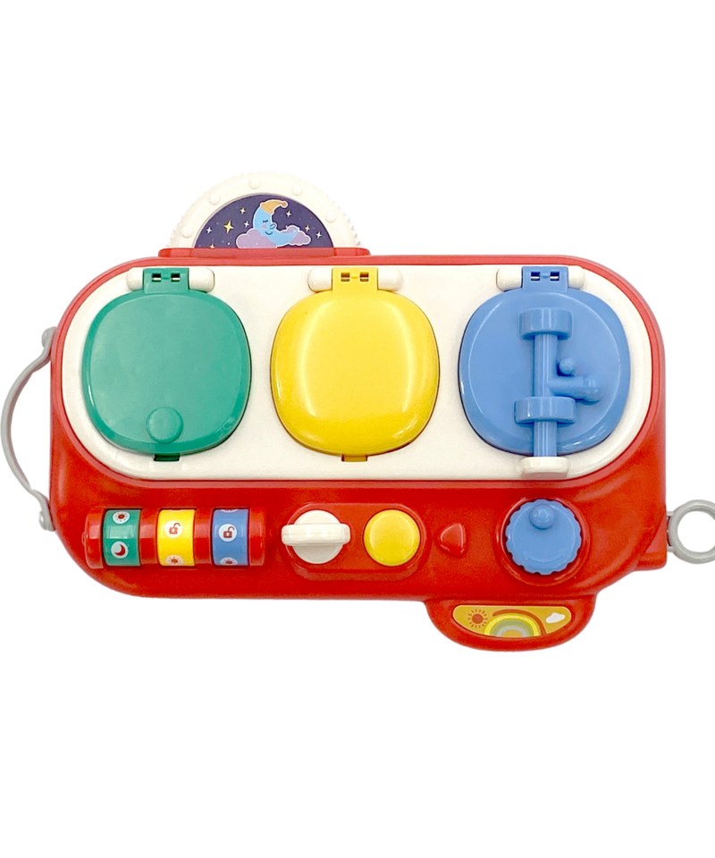 Loovust ja kujutlusvõimet arendav mänguasi