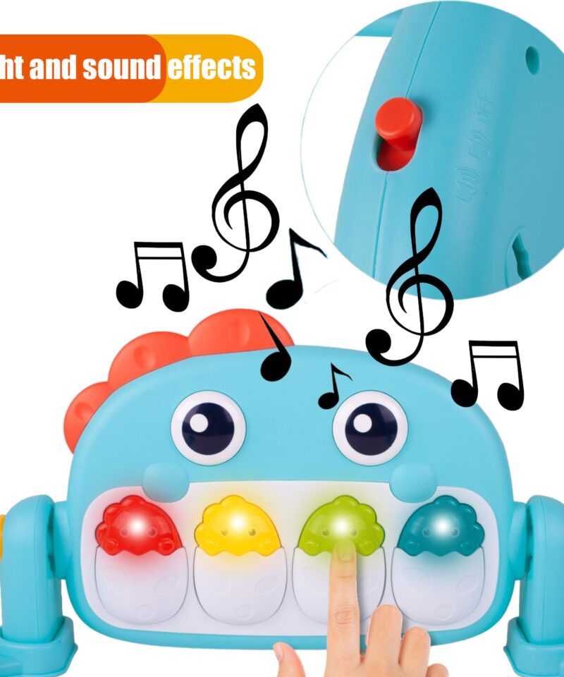 Mängumatt silma-käe koordinatsiooni arendamiseks