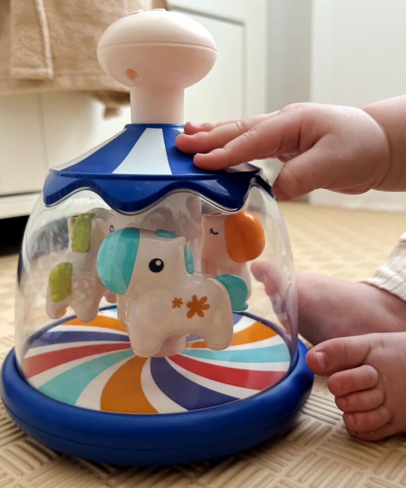 Ohutu mänguasi lastele alates 6 kuust