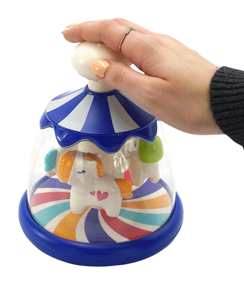 Lõbus ja arendav mänguasi lapsele