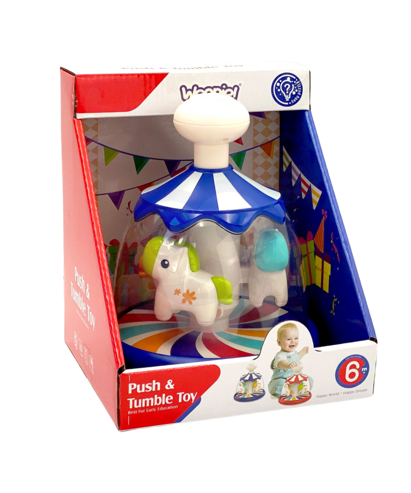 Lõbus ja arendav mänguasi lapsele