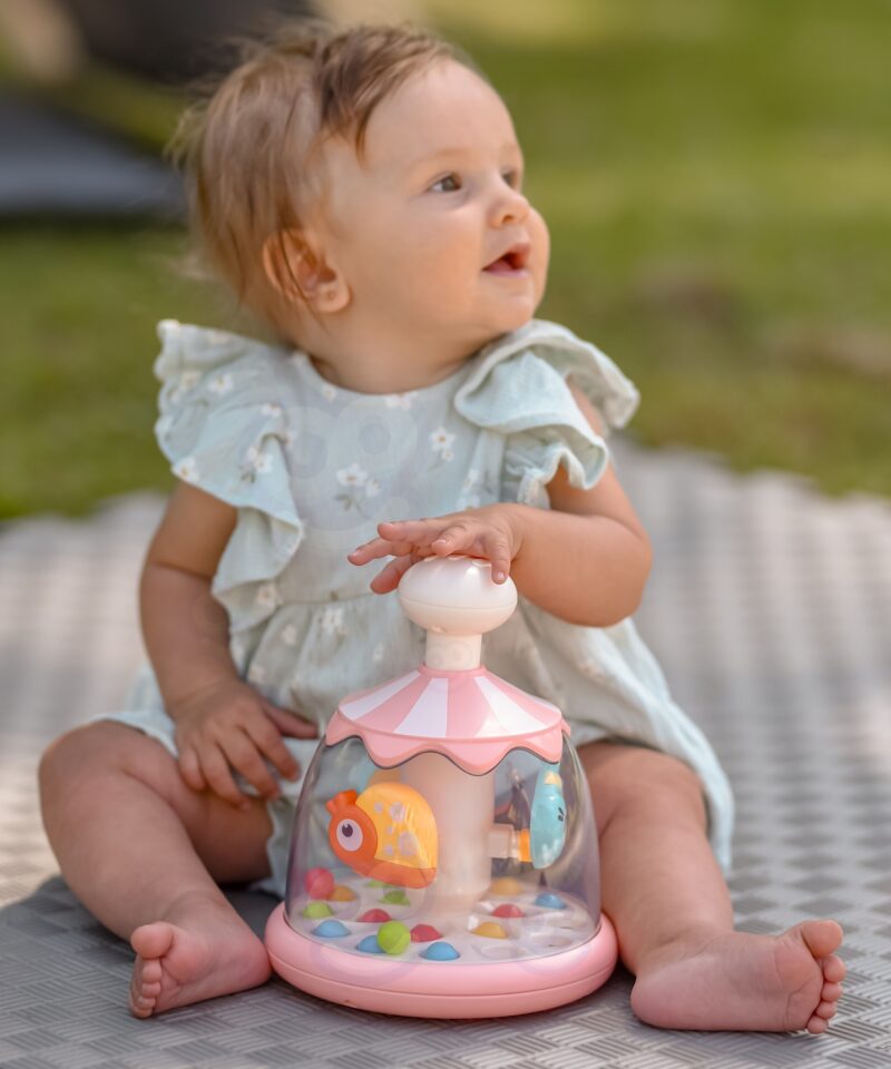 Interaktiivne mänguasi väikelastele