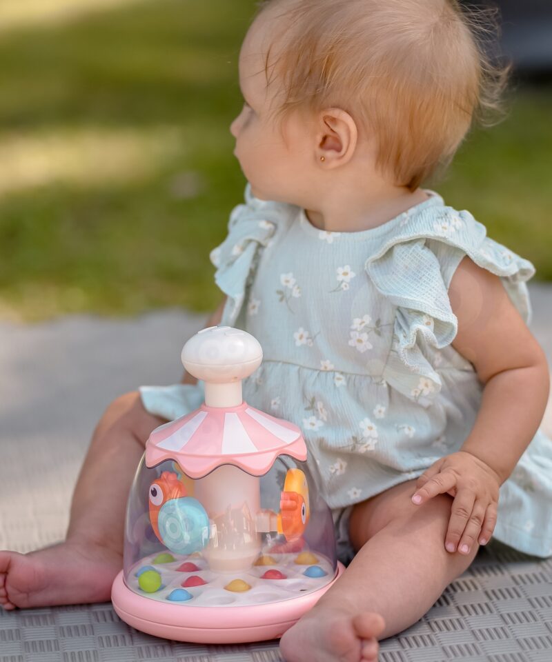 Mänguasi, mis arendab silma-käe koordinatsiooni