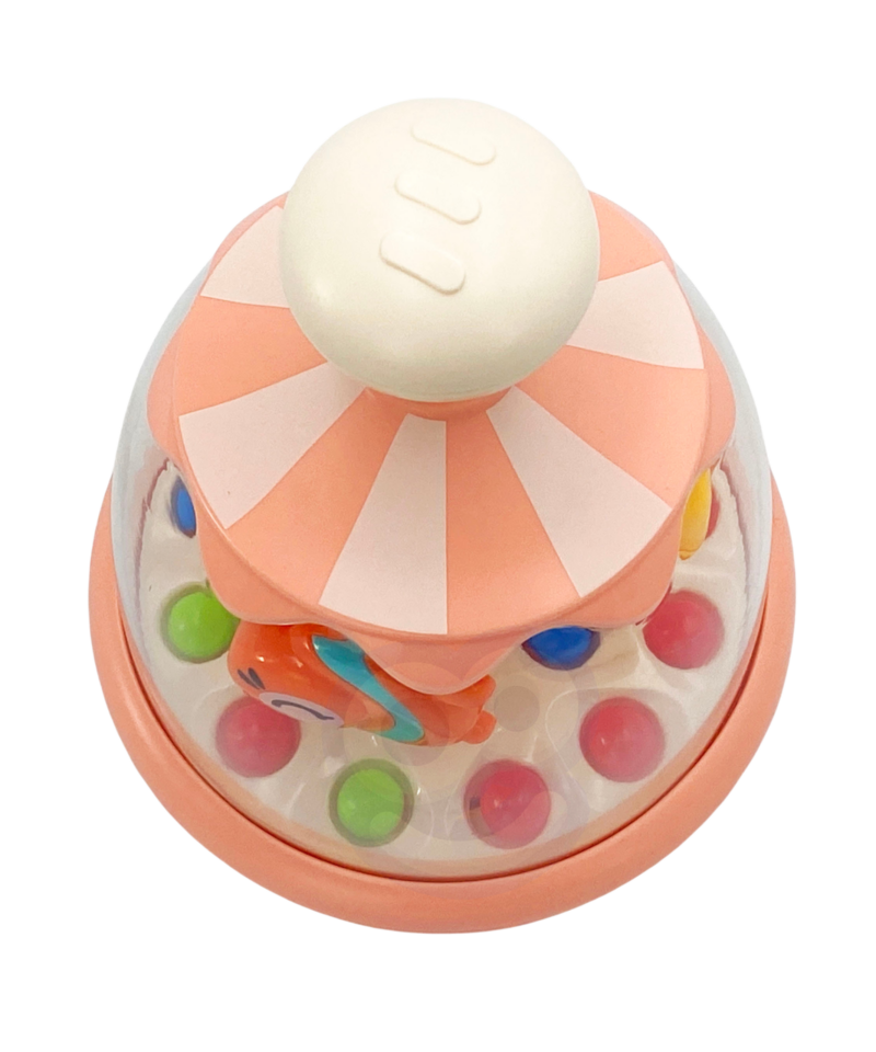 Ohututest materjalidest karussell mänguasi