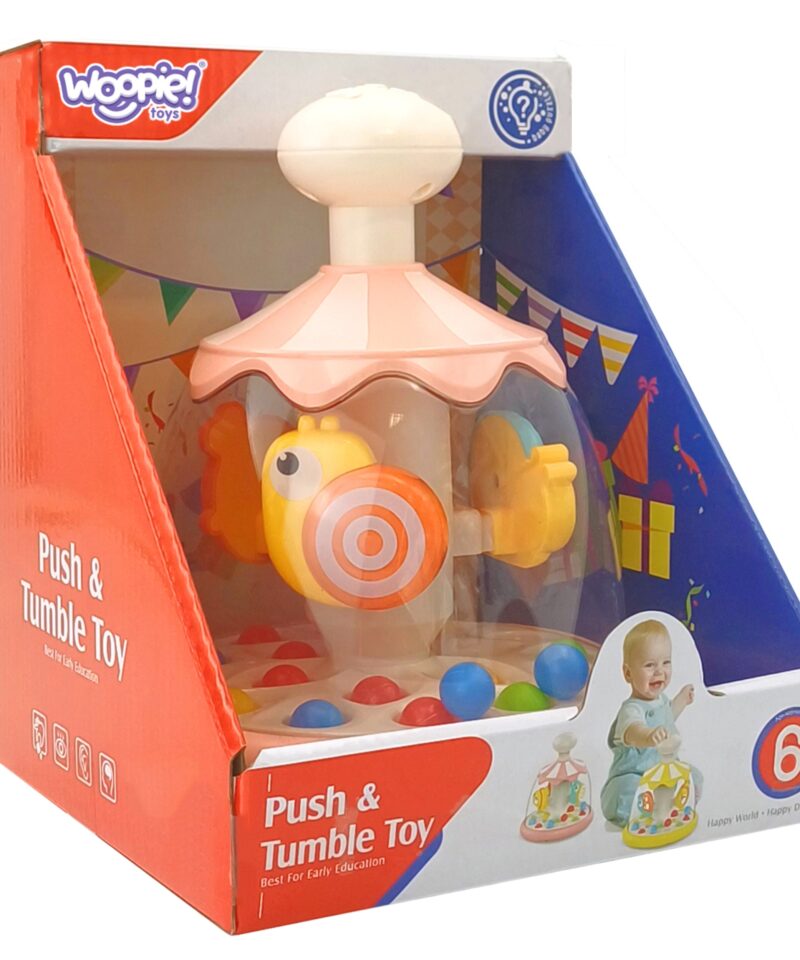 Ohututest materjalidest karussell mänguasi