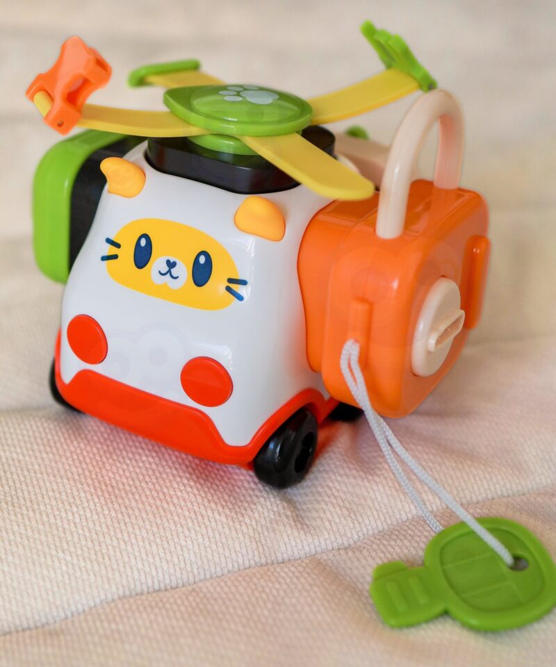 Montessori mänguasi kingituseks