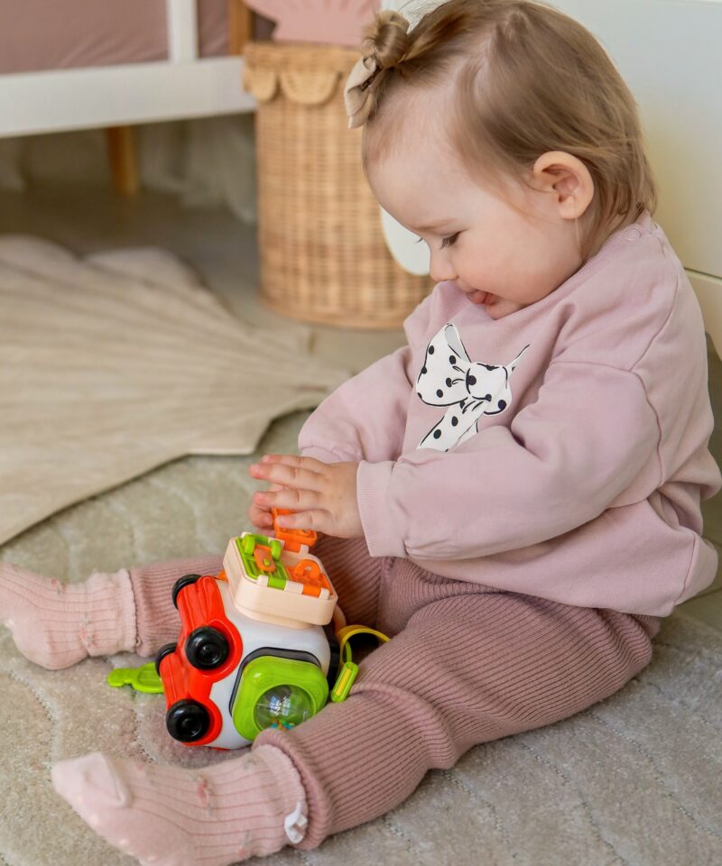 Montessori mänguasi kingituseks