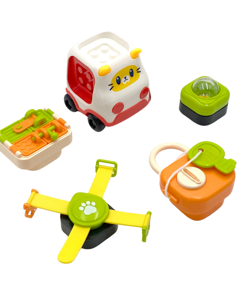 Montessori mänguasi kingituseks