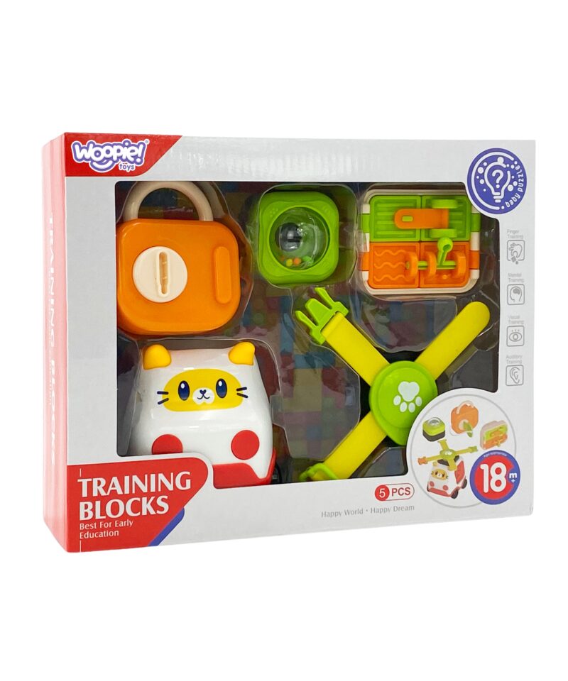 Montessori mänguasi kingituseks