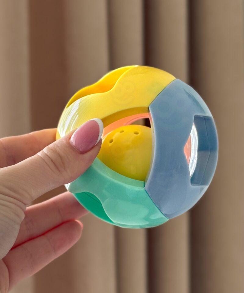 Arendav rõngasrõngas motoorsete oskuste parandamiseks