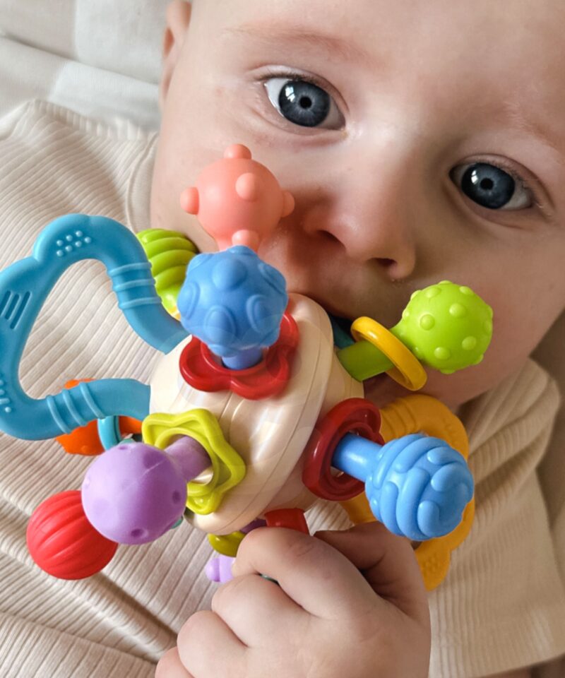 Turvaline kõristi beebidele