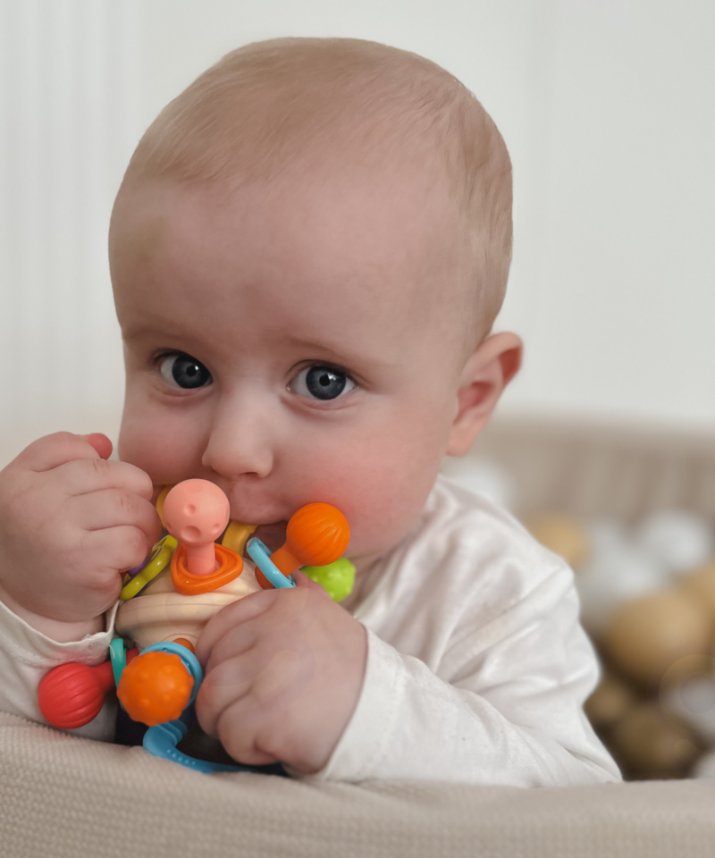 Kõristi arendab motoorseid oskusi