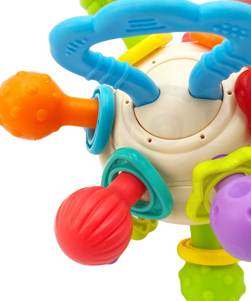 Lihtne puhastatav kõristi