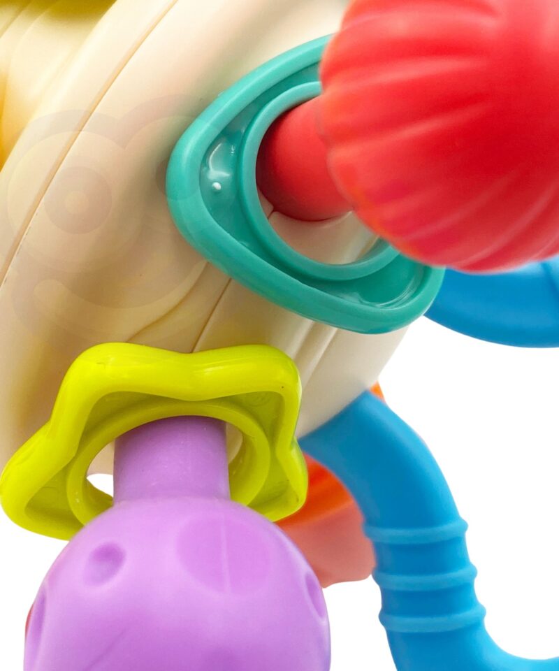 Lihtne puhastatav kõristi