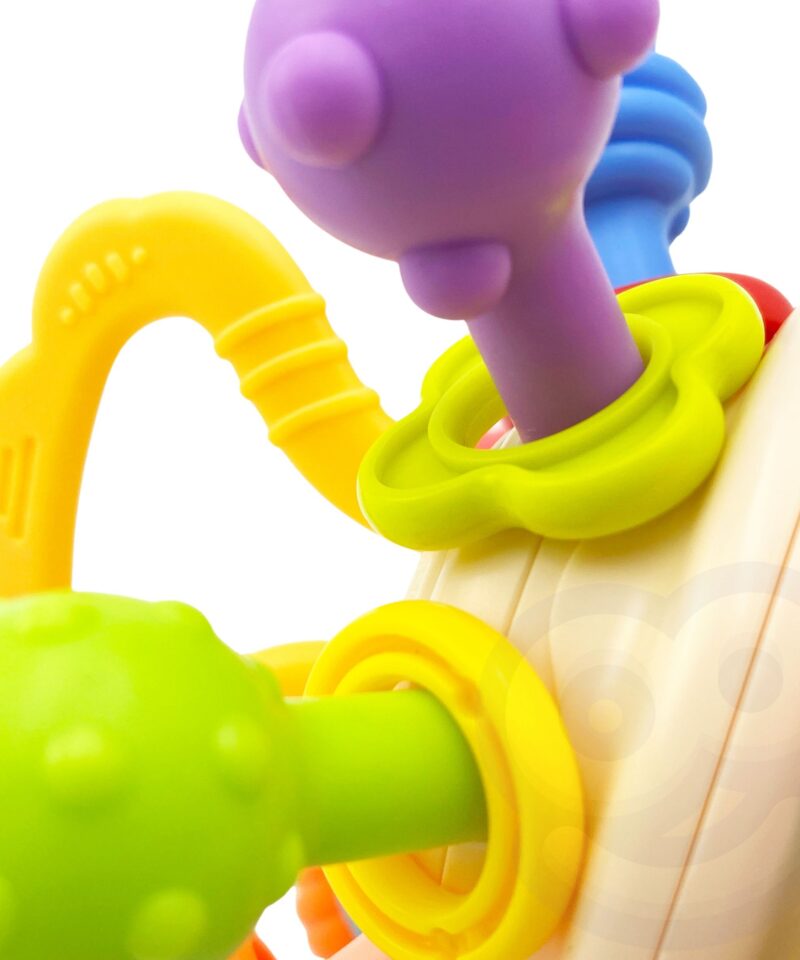 Lihtne puhastatav kõristi