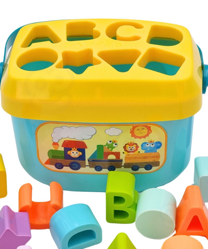 Kerge ja kaasaskantav lastemänguasi