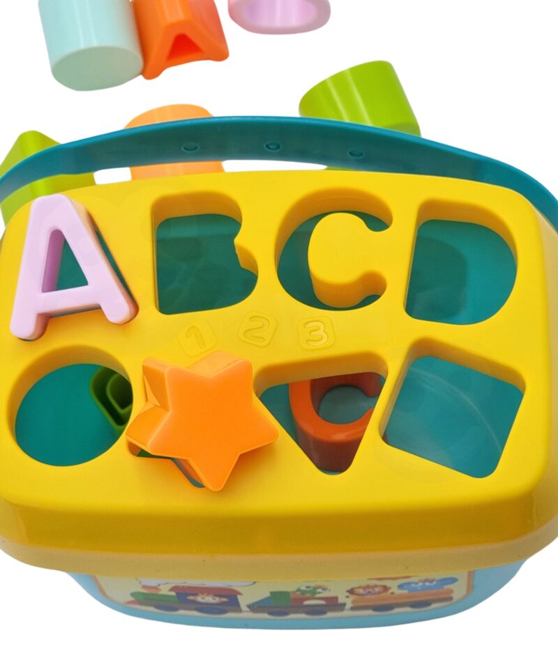 Kerge ja kaasaskantav lastemänguasi