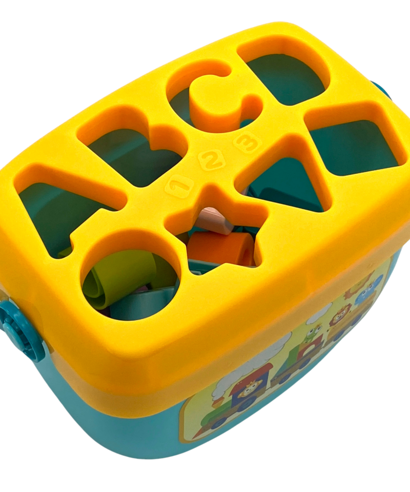 Kerge ja kaasaskantav lastemänguasi