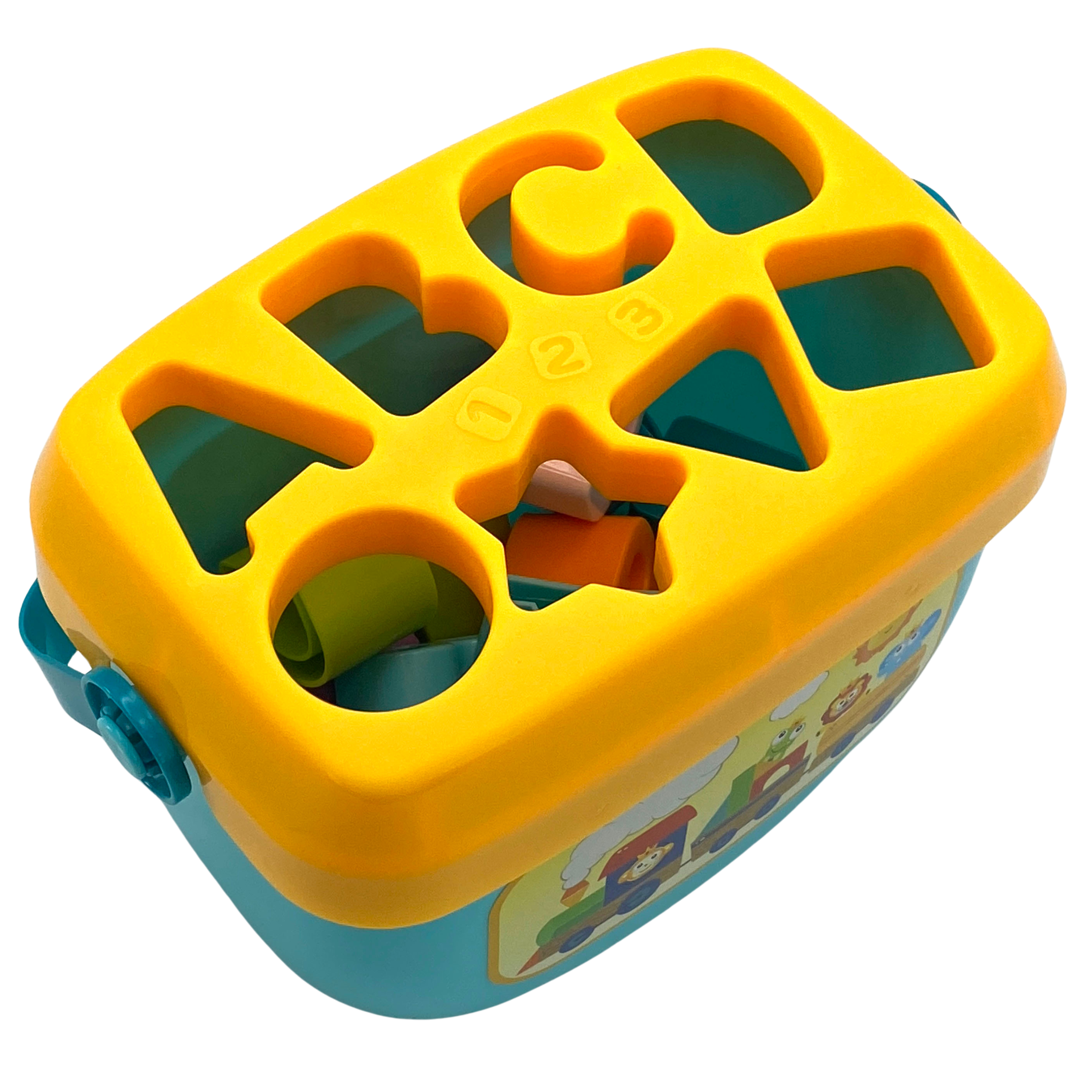 Kerge ja kaasaskantav lastemänguasi