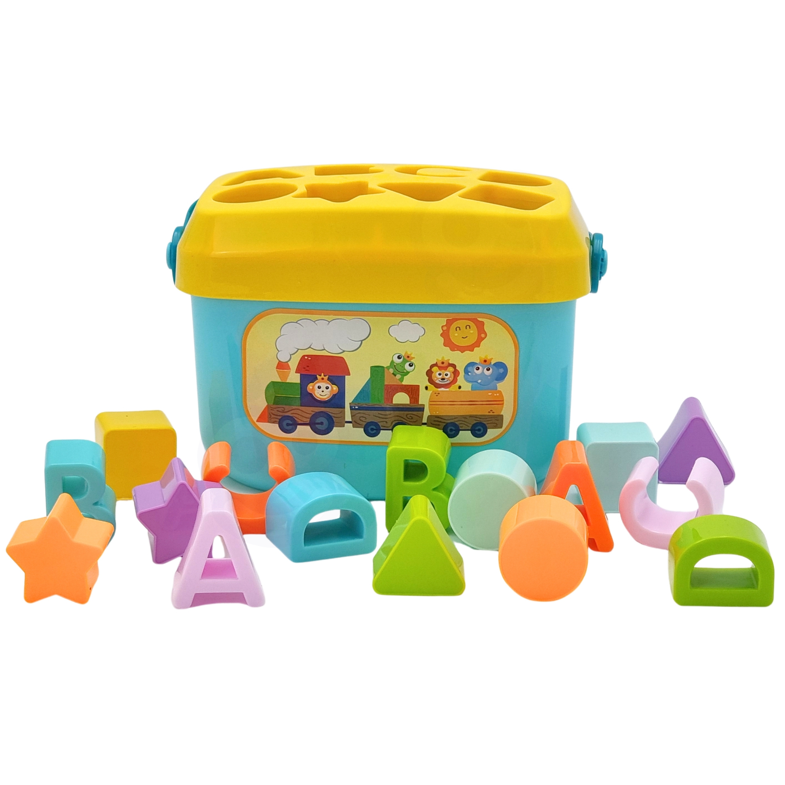 Kerge ja kaasaskantav lastemänguasi